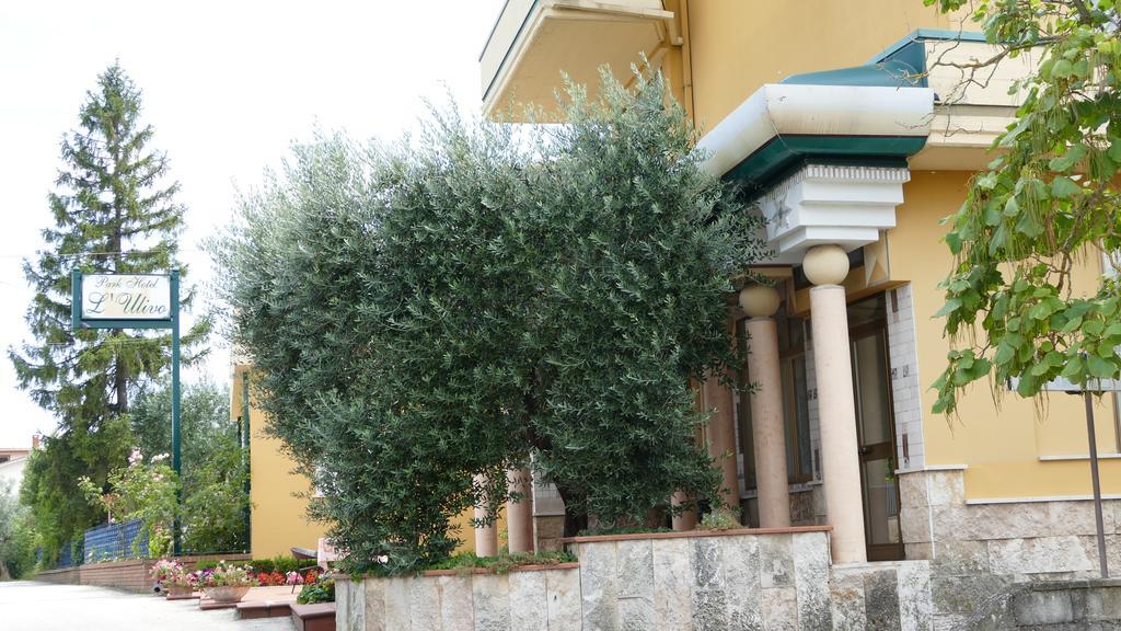 Hotel L'Ulivo Mirabella Eclano المظهر الخارجي الصورة