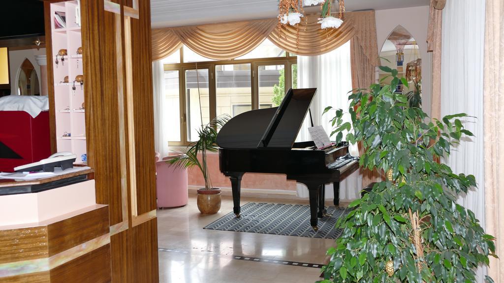 Hotel L'Ulivo Mirabella Eclano المظهر الخارجي الصورة