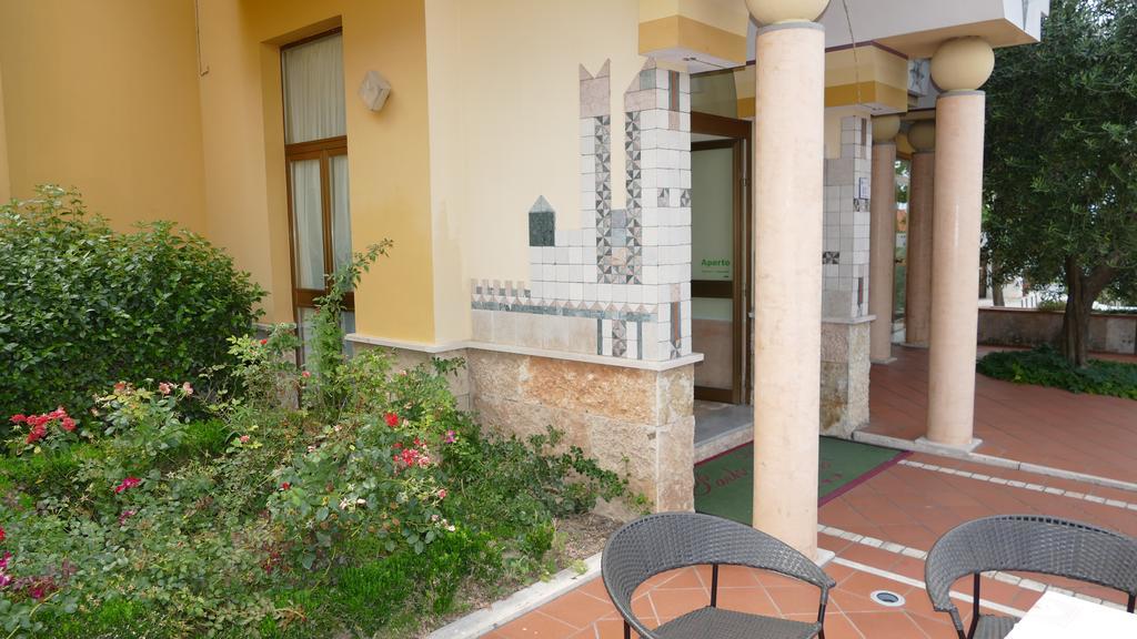 Hotel L'Ulivo Mirabella Eclano المظهر الخارجي الصورة