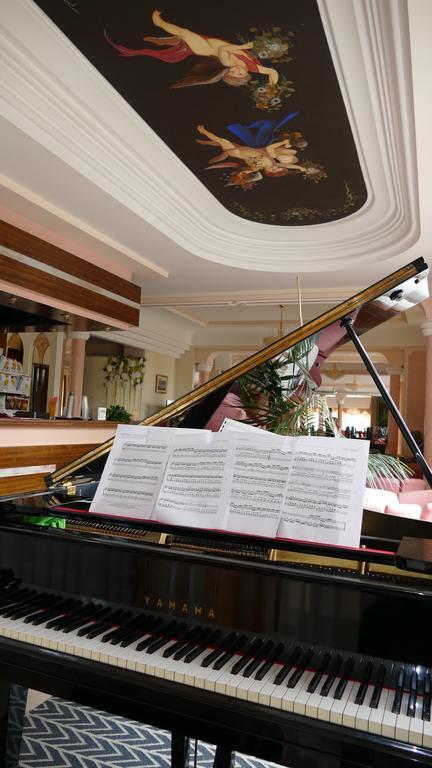 Hotel L'Ulivo Mirabella Eclano المظهر الخارجي الصورة