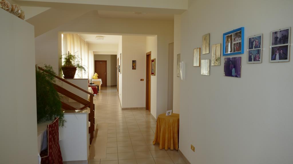 Hotel L'Ulivo Mirabella Eclano المظهر الخارجي الصورة