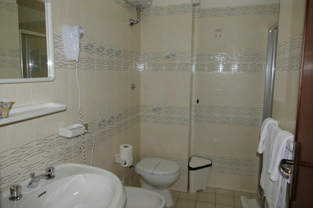 Hotel L'Ulivo Mirabella Eclano المظهر الخارجي الصورة