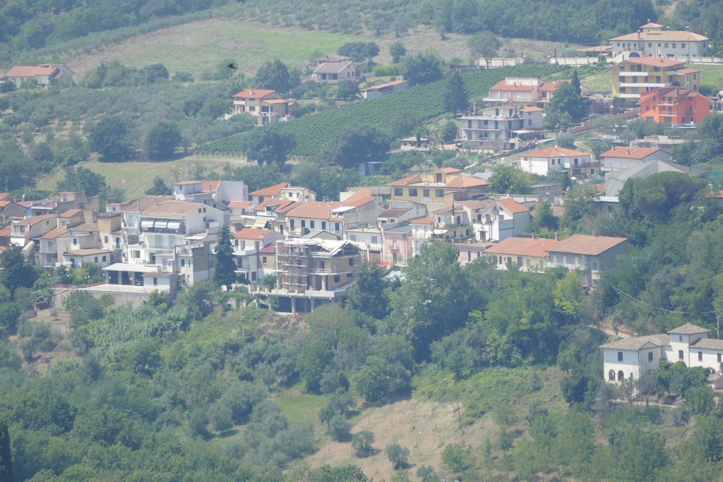 Hotel L'Ulivo Mirabella Eclano المظهر الخارجي الصورة
