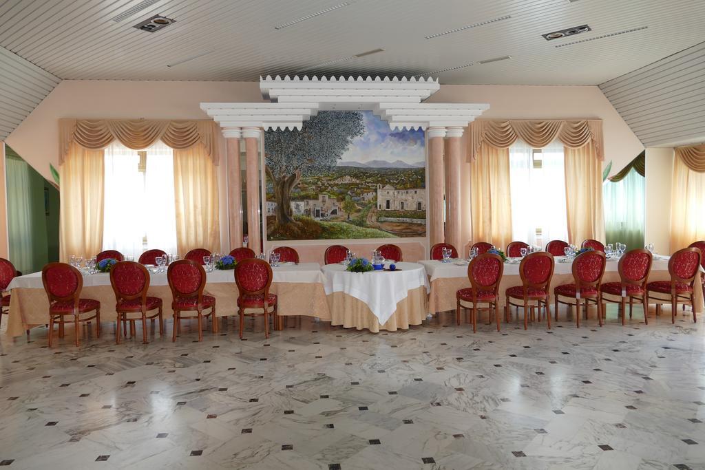 Hotel L'Ulivo Mirabella Eclano المظهر الخارجي الصورة